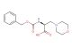 (S)-2-(((benzyloxy)carbonyl)amino)-3-morpholinopropanoic acid