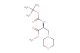 methyl (S)-2-((tert-butoxycarbonyl)amino)-3-morpholinopropanoate