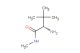 (S)-2-amino-N,3,3-trimethylbutanamide