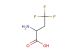 2-amino-4,4,4-trifluorobutyric acid