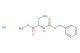 methyl2-(S)-[N-Carbobenzyloxy]amino-3-aminopropionate hydrochloride