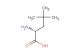 (2R)-2-amino-4,4-dimethylpentanoic acid