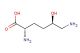 (2S,5R)-5-Hydroxylysine