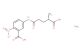 (S)-5-(4-amino-4-carboxybutanamido)-2-nitrobenzoic acid, ammonia salt