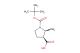 (2S,3S)-1-[(tert-butoxy)carbonyl]-2-methylpyrrolidine-3-carboxylic acid