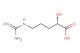 (S)-5-Guanidino-2-hydroxypentanoic acid