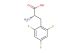 (2S)-2-amino-3-(2,4,6-trifluorophenyl)propanoic acid