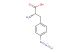(2S)-2-amino-3-(4-azidophenyl)propanoic acid