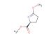 methyl (2S)-5-methoxy-3,4-dihydro-2H-pyrrole-2-carboxylate