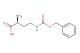 (S)-2-amino-4-(((benzyloxy)carbonyl)amino)butanoic acid