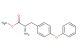 (S)-methyl 2-amino-3-(4-phenoxyphenyl)propanoate