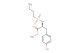 methyl (2S)-2-(butylsulfonylamino)-3-(4-hydroxyphenyl)propanoate