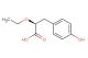 (2S)-2-ethoxy-3-(4-hydroxyphenyl)propanoic acid