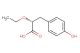 (2R)-2-ethoxy-3-(4-hydroxyphenyl)propanoic acid