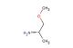 (1S)-2-methoxy-1-methylethylamine
