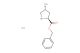 (2S,4R)-benzyl 4-hydroxypyrrolidine-2-carboxylate hydrochloride
