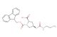 Fmoc-Hyp(2-aminoethyl-carbamoyl)-OH