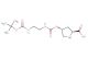H-Hyp(2-Boc-aminoethyl-carbamoyl)-OH