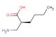 (2S)-2-(aminomethyl)hexanoic acid