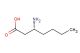 (3R)-3-aminoheptanoic acid