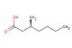 (3S)-3-aminoheptanoic acid