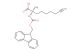 (R)-2-((((9H-fluoren-9-yl)methoxy)carbonyl)amino)-2-methylnon-8-ynoic acid