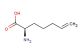 (R)-2-aminohept-6-enoic acid