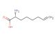 (R)-2-aminooct-7-enoic acid