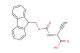 (R)-2-((((9H-fluoren-9-yl)methoxy)carbonyl)amino)but-3-ynoic acid