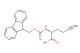 Fmoc-D-HomoGly(Propargyl)-OH