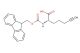 (S)-2-((((9H-fluoren-9-yl)methoxy)carbonyl)amino)hept-6-ynoic acid