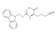 (R)-2-((((9H-fluoren-9-yl)methoxy)carbonyl)amino)hept-6-ynoic acid