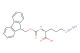 (R)-2-((((9H-fluoren-9-yl)methoxy)carbonyl)amino)-5-azidopentanoic acid