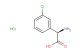 R-3-chlorophenylglycine hydrochloride
