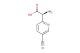 (S)-2-amino-2-(5-cyanopyridin-2-yl)acetic acid
