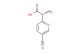 (R)-2-amino-2-(5-cyanopyridin-2-yl)acetic acid