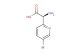 (S)-2-amino-2-(5-bromopyridin-2-yl)acetic acid