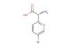 (R)-2-amino-2-(5-bromopyridin-2-yl)acetic acid