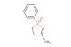 4-methyl-1-phenyl-2,3-dihydrophosphole 1-oxide