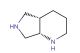 (4aS,7aS)-octahydro-1H-pyrrolo[3,4-b]pyridine