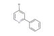 4-bromo-2-phenylpyridine