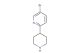 5-bromo-2-(piperidin-4-yl)pyridine