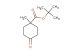 tert-butyl 1-methyl-4-oxocyclohexanecarboxylate