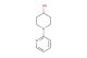 1-(pyridin-2-yl)piperidin-4-ol