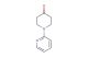 1-(pyridin-2-yl)piperidin-4-one