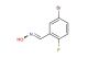 5-bromo-2-fluorobenzaldoxime
