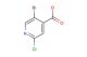5-bromo-2-chloropyridine-4-carboxylate