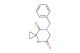 7-benzyl-4,7-diazaspiro[2.5]octane-5,8-dione