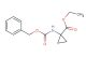 ethyl 1-(((benzyloxy)carbonyl)amino)cyclopropanecarboxylate