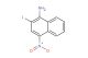 2-iodo-4-nitronaphthalen-1-ylamine